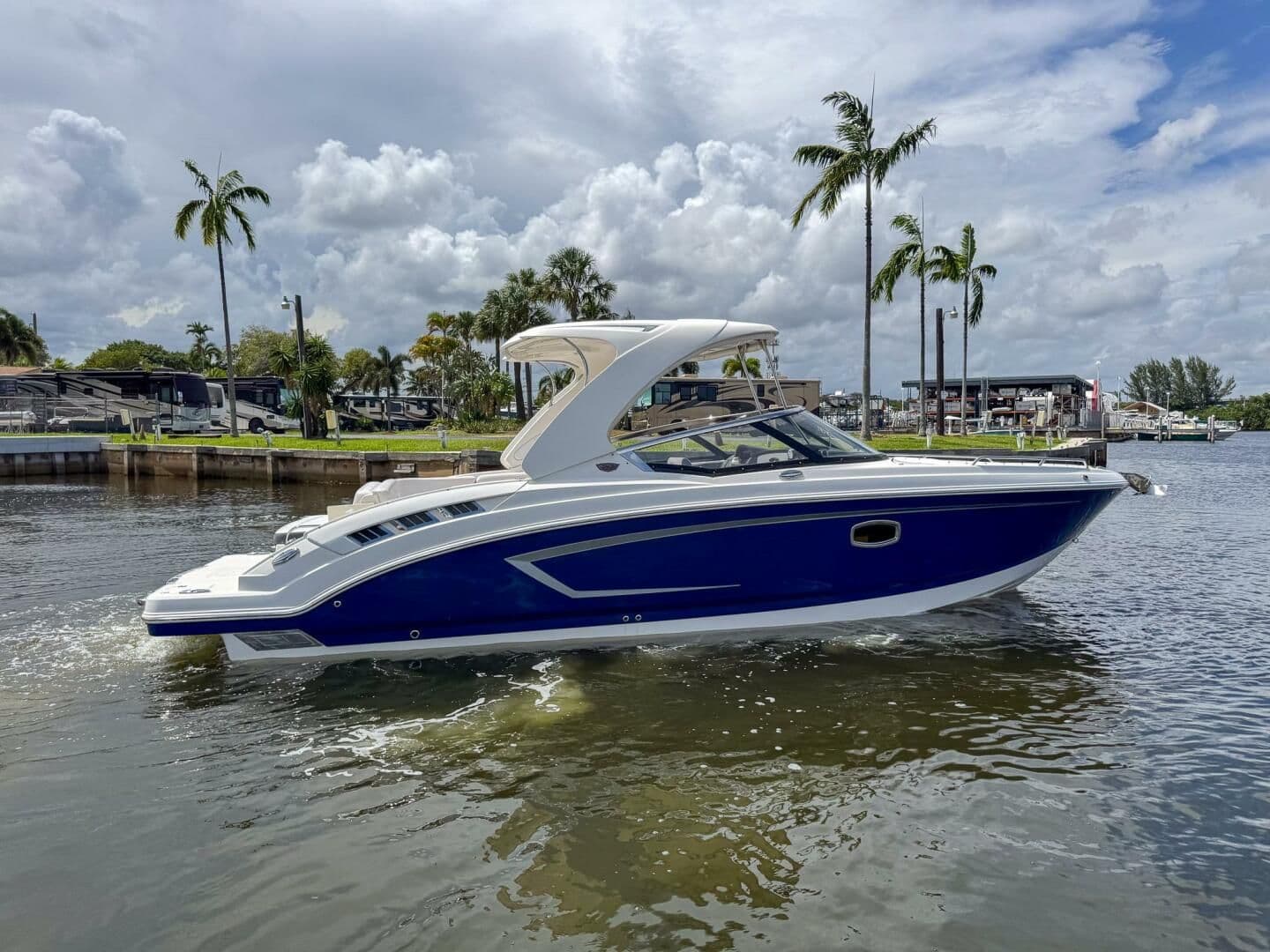 Chaparral 307 SSX in vendita