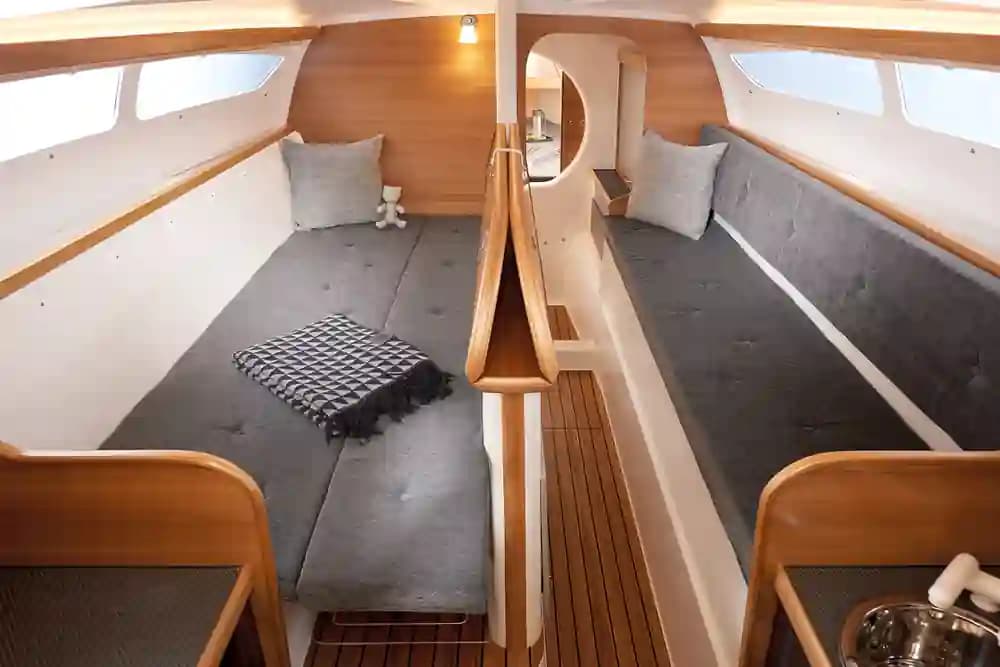 Dragonfly Trimarans 28 à vendre