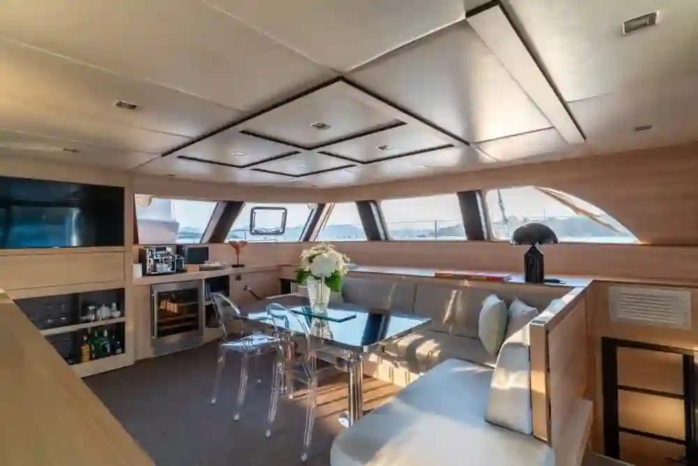 2008 Sunreef Yachts 70 for Sale in Ajaccio, FR Multi-Hull 2