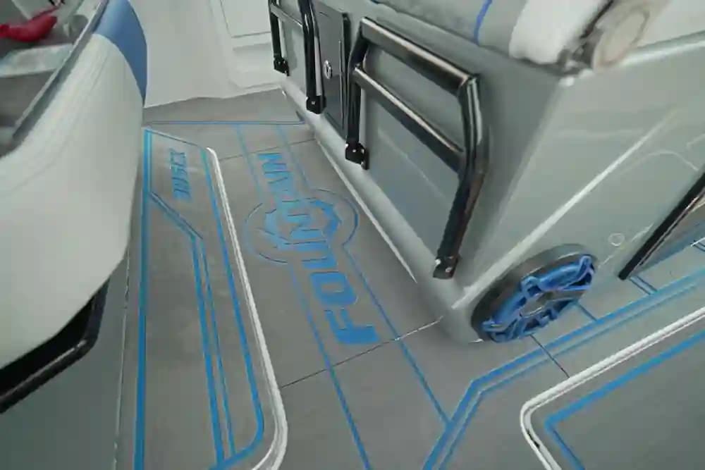 2024 Fountain Powerboats 38SCX for Sale in Miami Beach, Florida Center Console 4