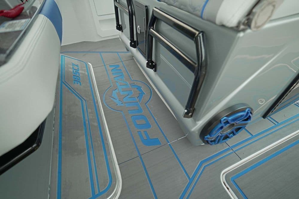 2024 Fountain Powerboats 38SCX for Sale in Miami Beach, Florida Center Console 4