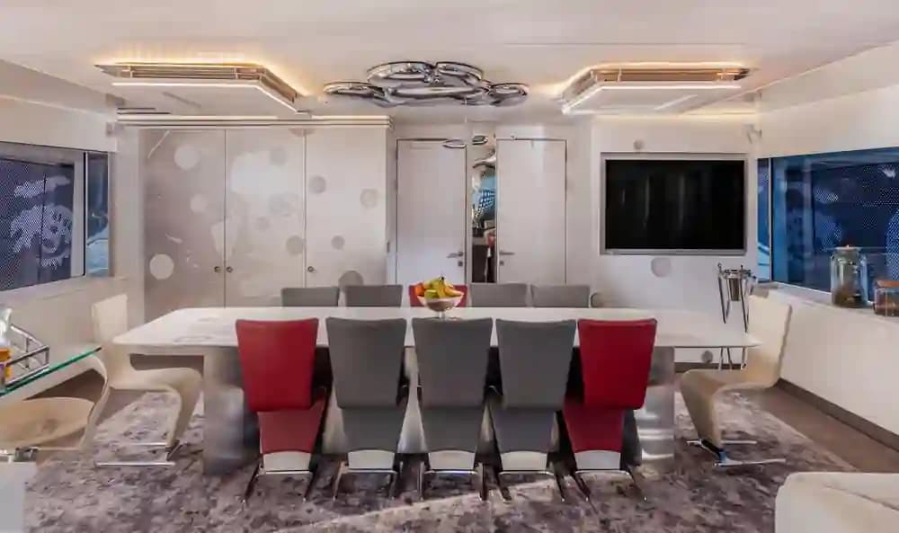 2011 Philip Zepter Yachts ‘joyMe for Sale in Monaco City, MC Megayacht 5