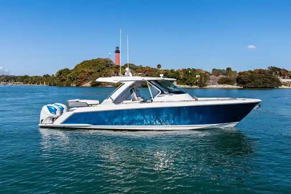 Tiara Yachts 38LS te koop