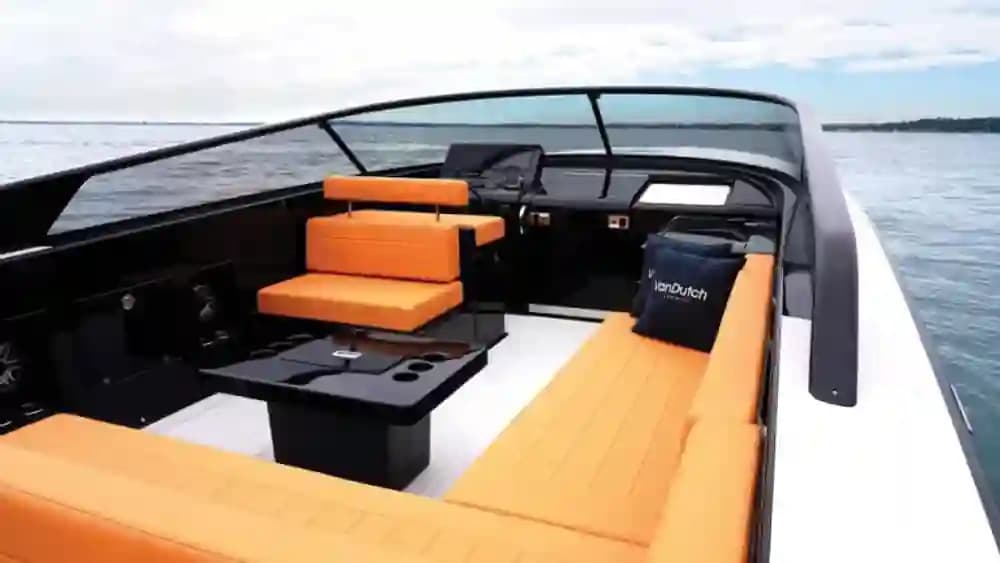 2025 VanDutch Yachts 40 for Sale in Ibiza, ES Motor Yacht 5