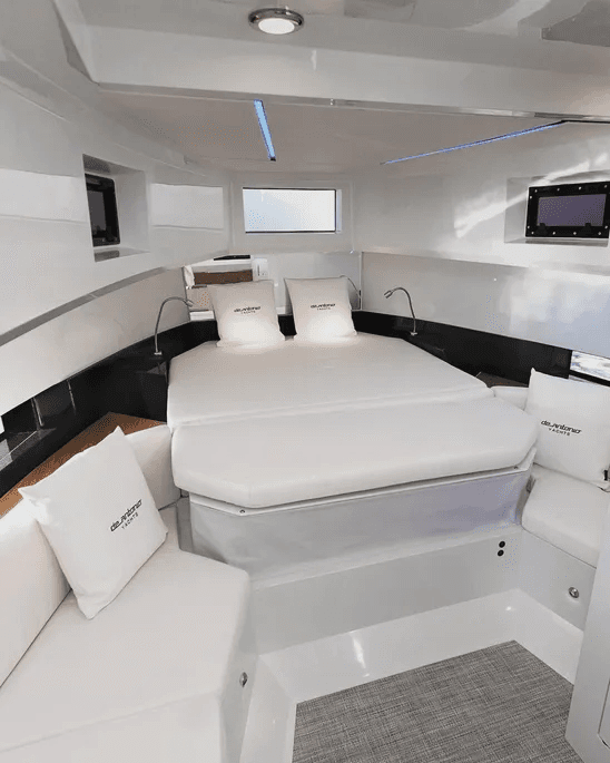 2024 De Antonio Yachts D36 Open for Sale in Essex, Connecticut Sport Cruiser 1
