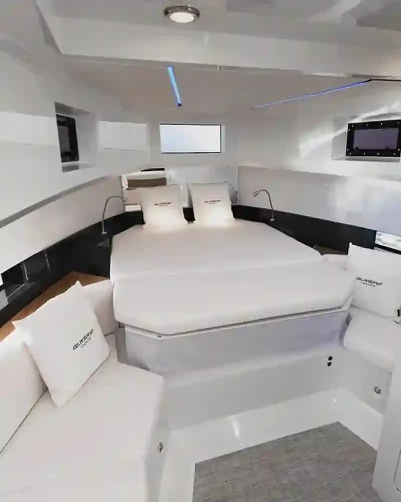 2024 De Antonio Yachts D36 Open for Sale in Essex, Connecticut Sport Cruiser 2