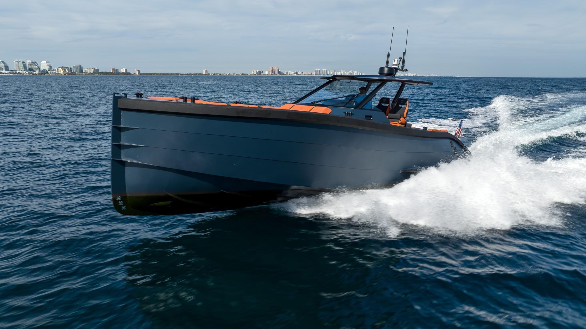 Lekker Boats 44 For Sale