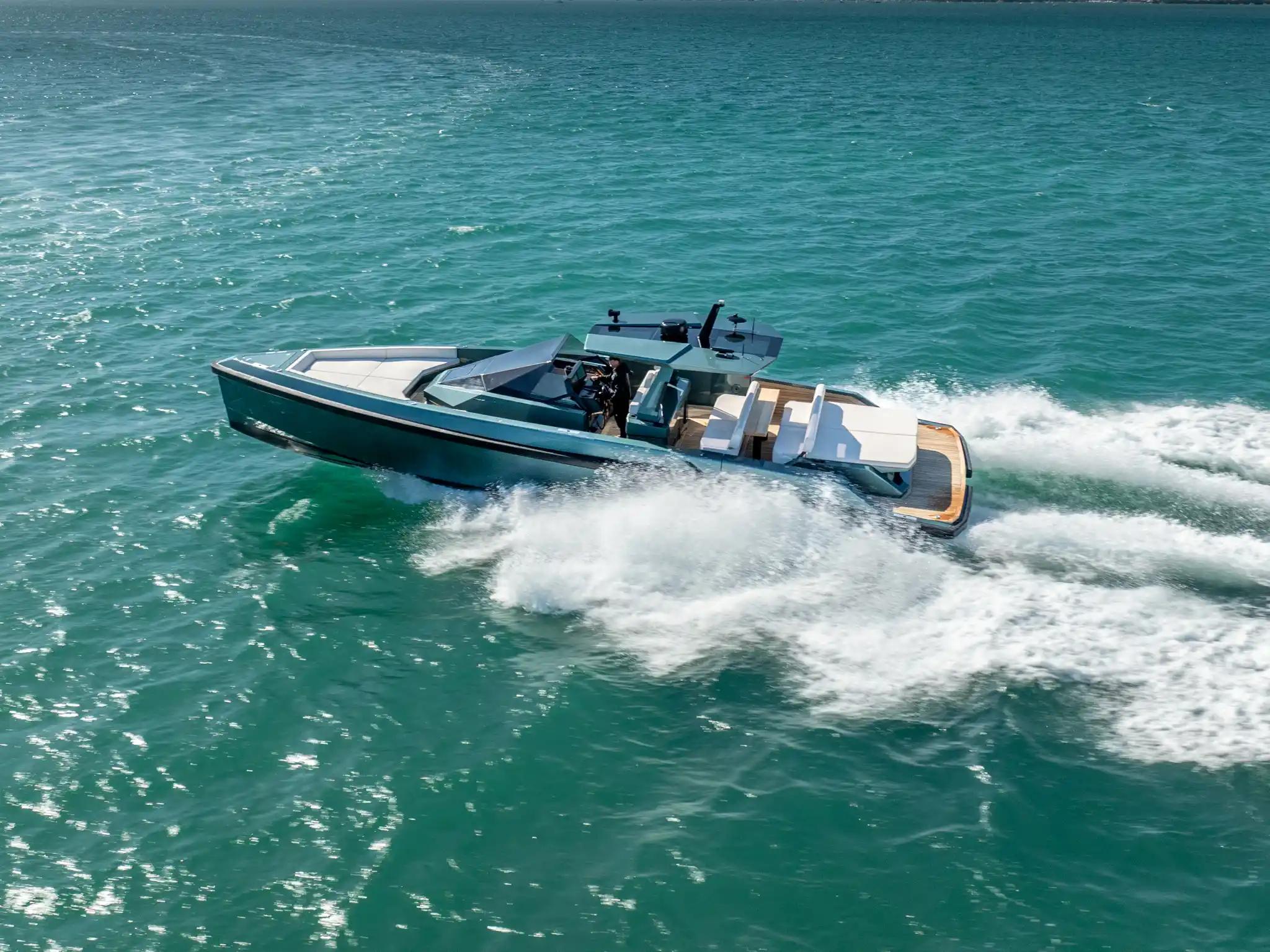 Wally Wallytender48 For Sale