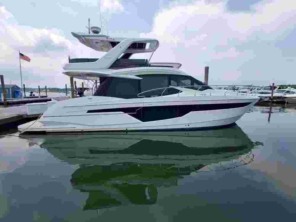 2020 Galeon Yachts 500 Fly