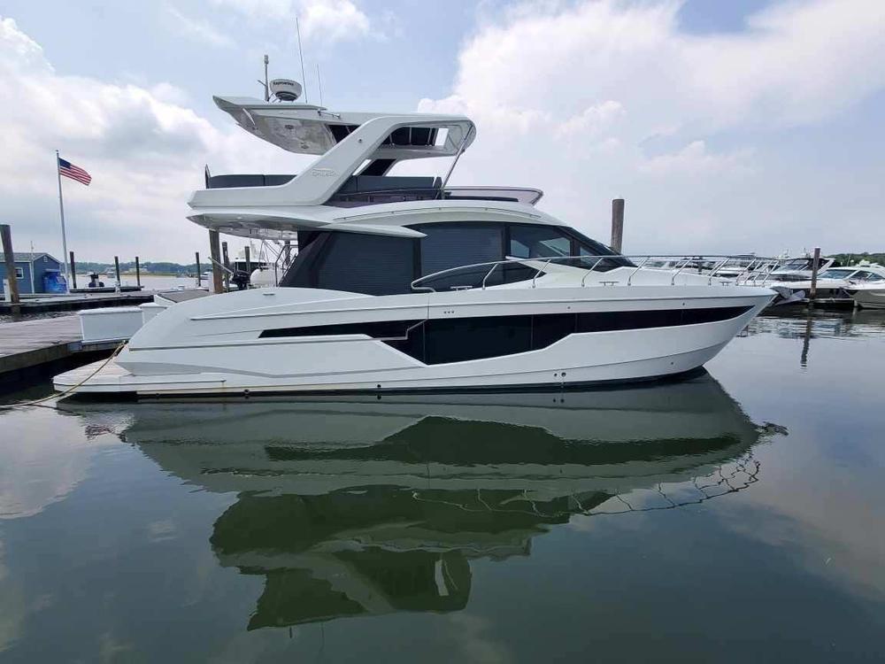 2020 Galeon Yachts 500 Fly