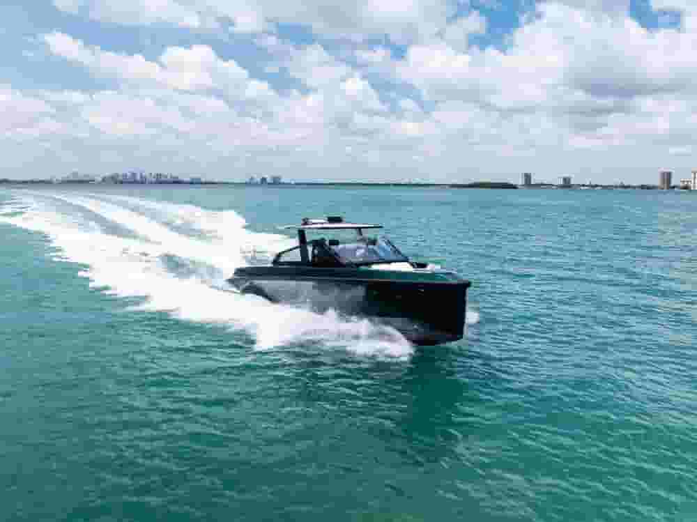 2023 Wally Wallytender43X