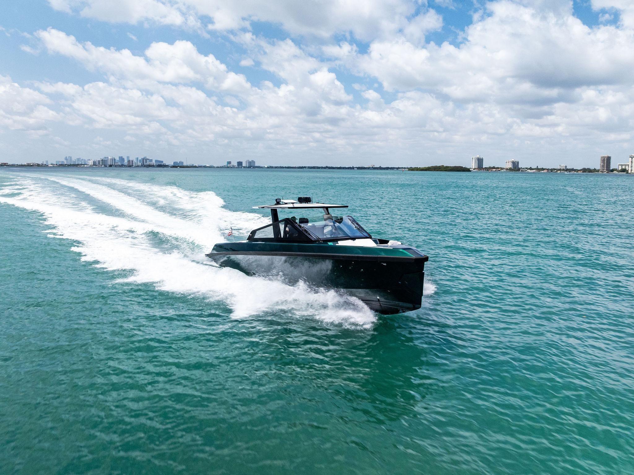 Wally Wallytender43X For Sale