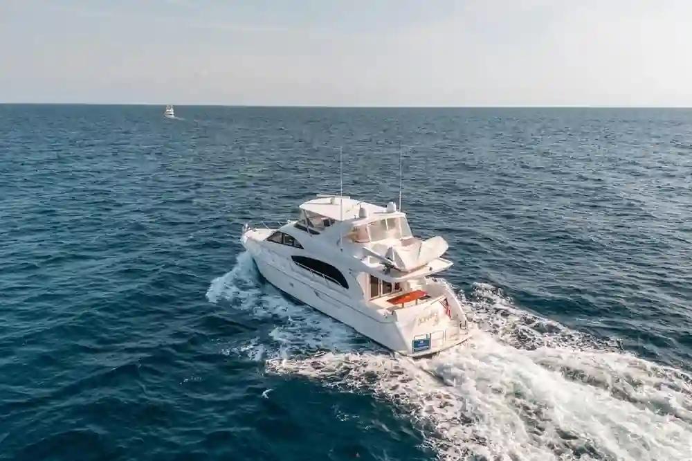 Hatteras 64 Motor Yacht te koop