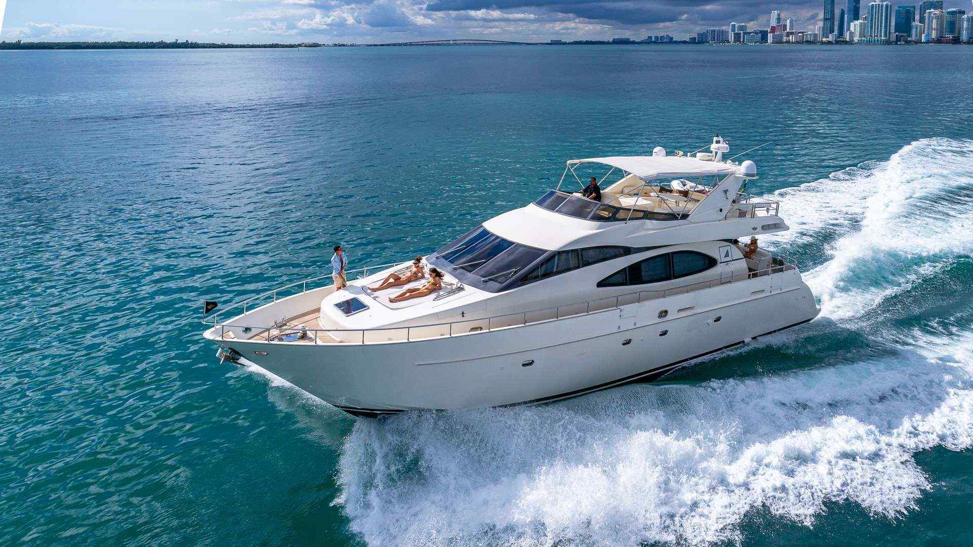 Yacht