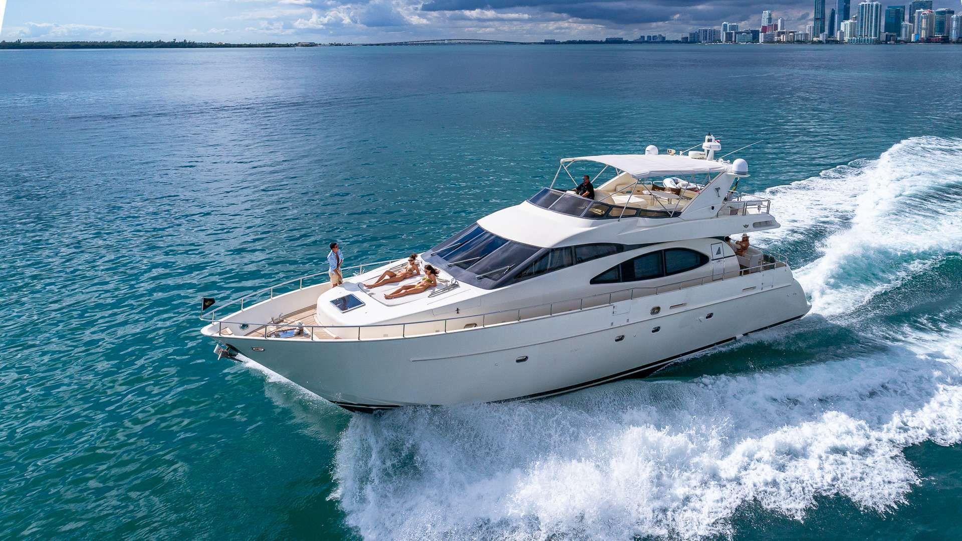 Azimut 70 For Sale