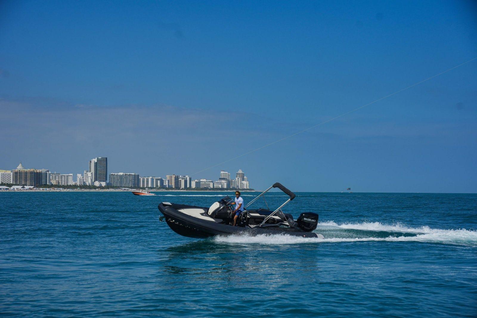 SPX Rib 25 Dinette For Sale