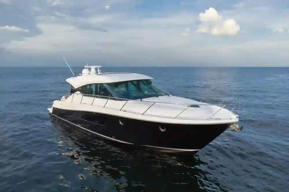 Tiara Yachts 53 Coupe For Sale