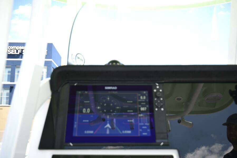 Sea Pro 239 DLX for Sale