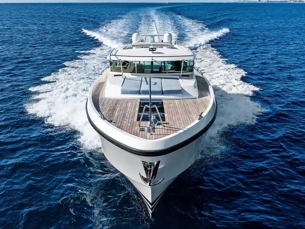 Delta Powerboats 54 IPS For Sale