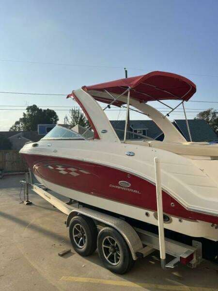 Chaparral 256 SSi for Sale