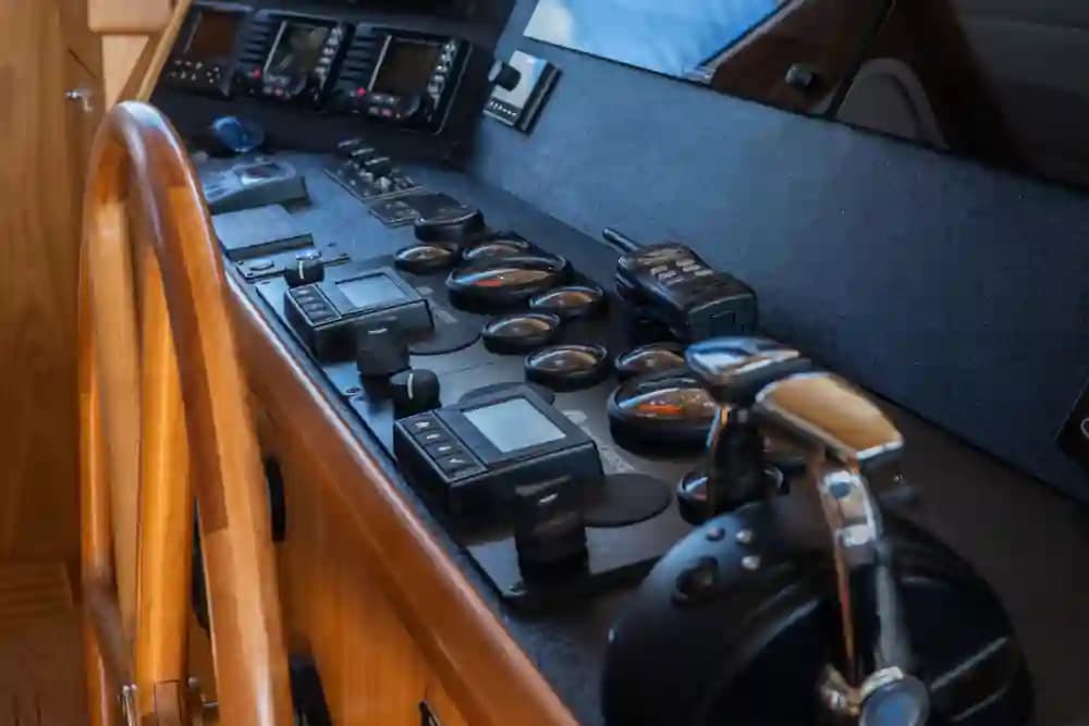 Krogen Yachts 60 Open in vendita