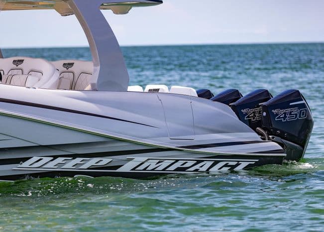 Deep Impact Boats 399 Sport for Sale