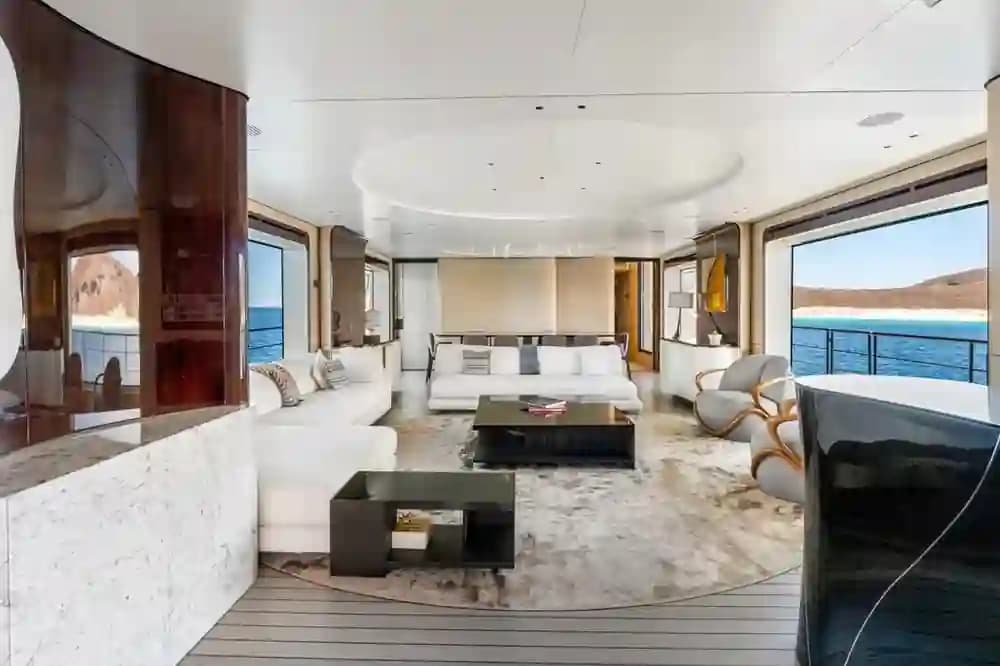 2019 Azimut Grande 35 Metri for Sale in La Paz, MX Flybridge 2