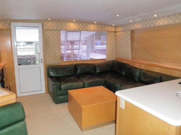 1998 Hatteras 60' Sportfish for Sale in Mexico City, MX Sport Fishing 4