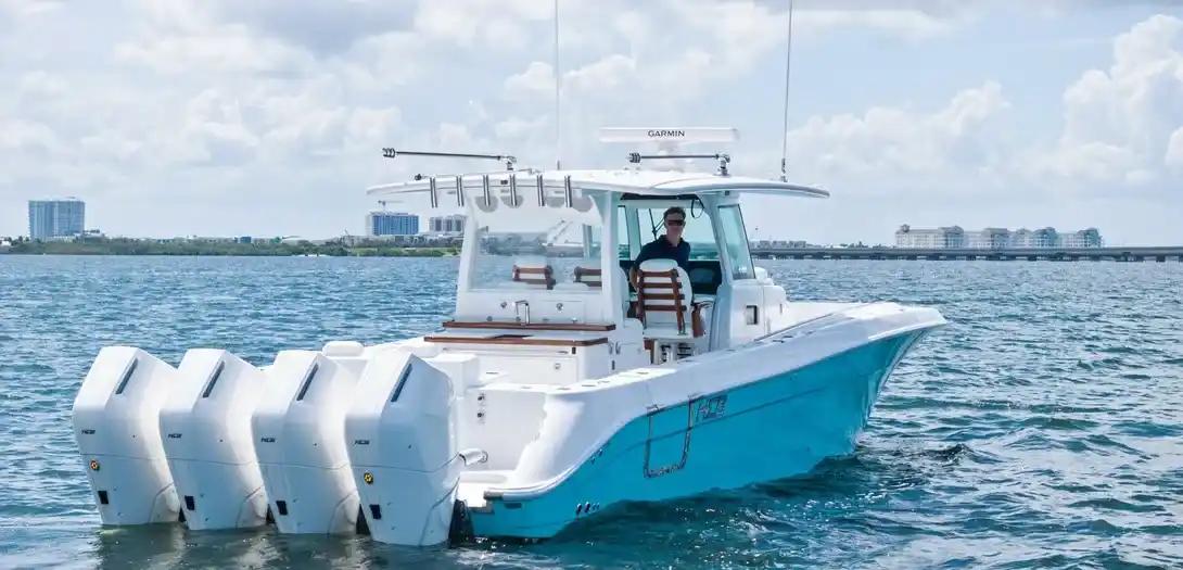 HCB 42 Lujo zum Verkauf