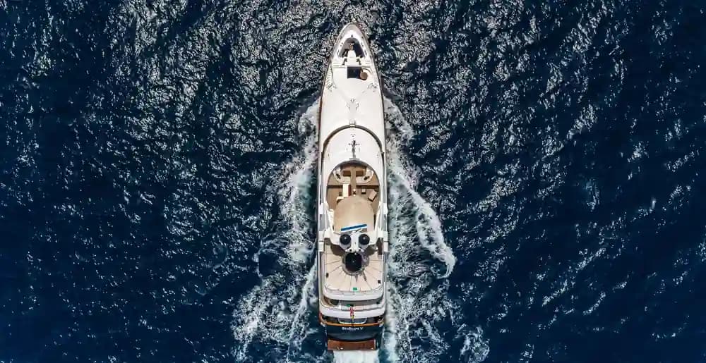 Benetti Vision 145 Seascape V for Sale
