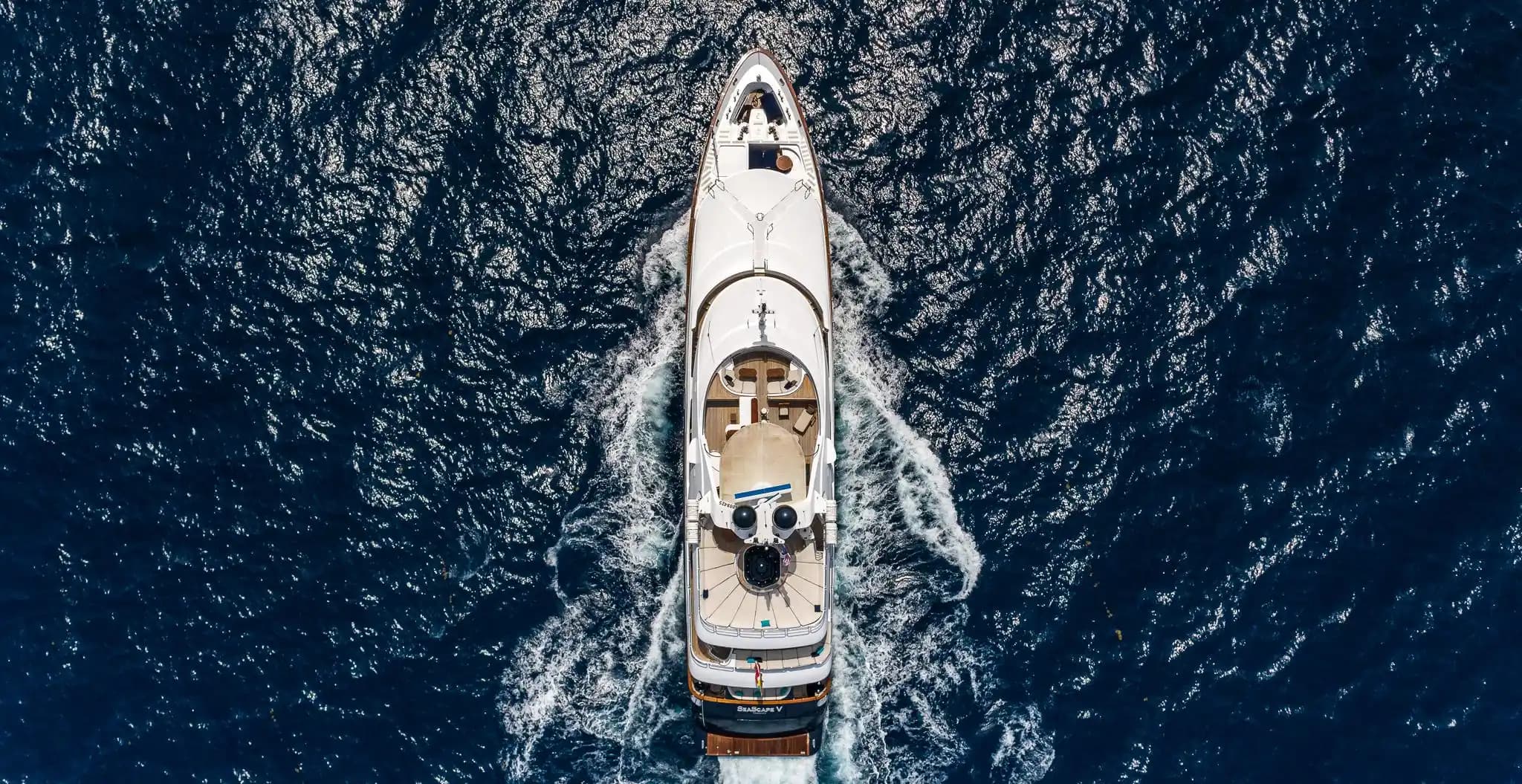 Benetti Vision 145 Seascape V for Sale