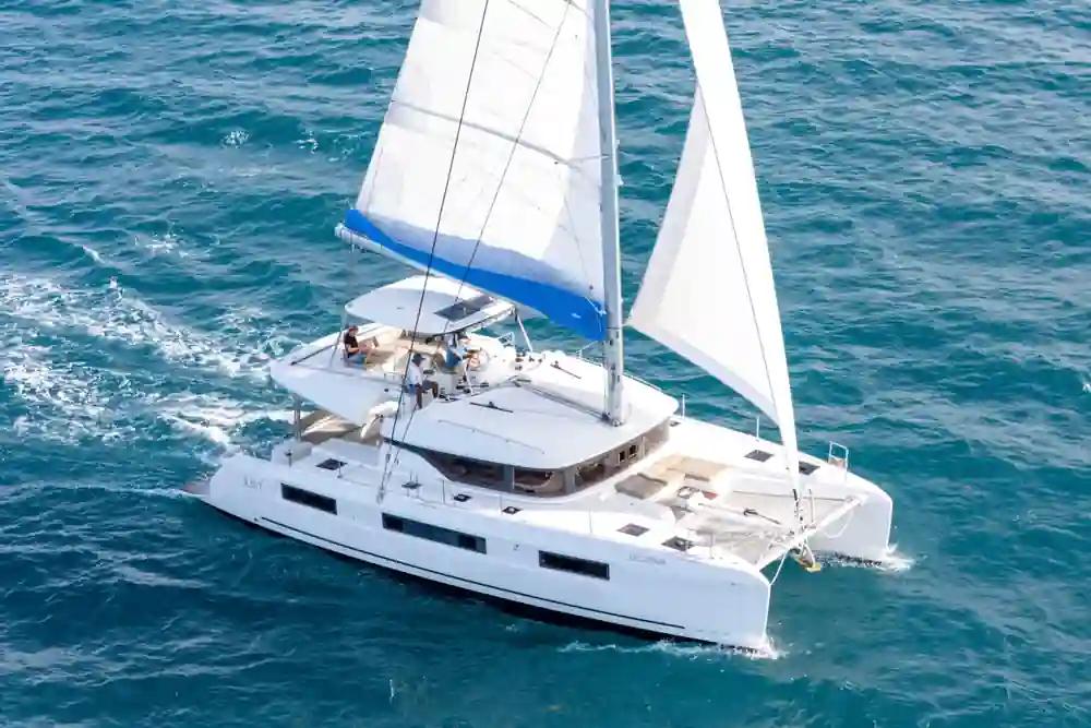 Lagoon 51 For Sale