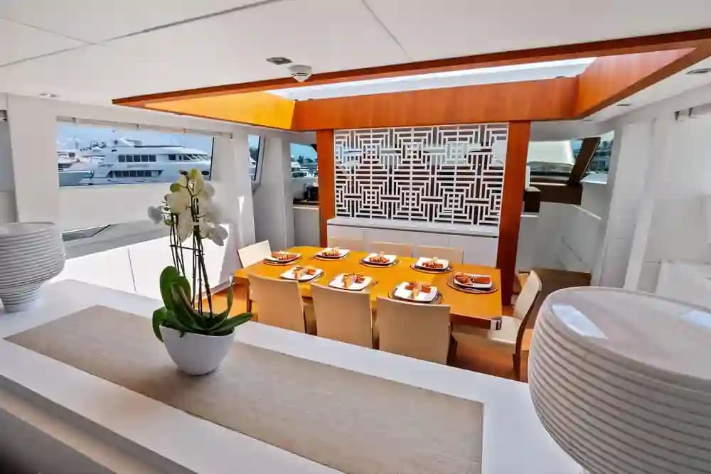 AB Yachts 116 a la venta