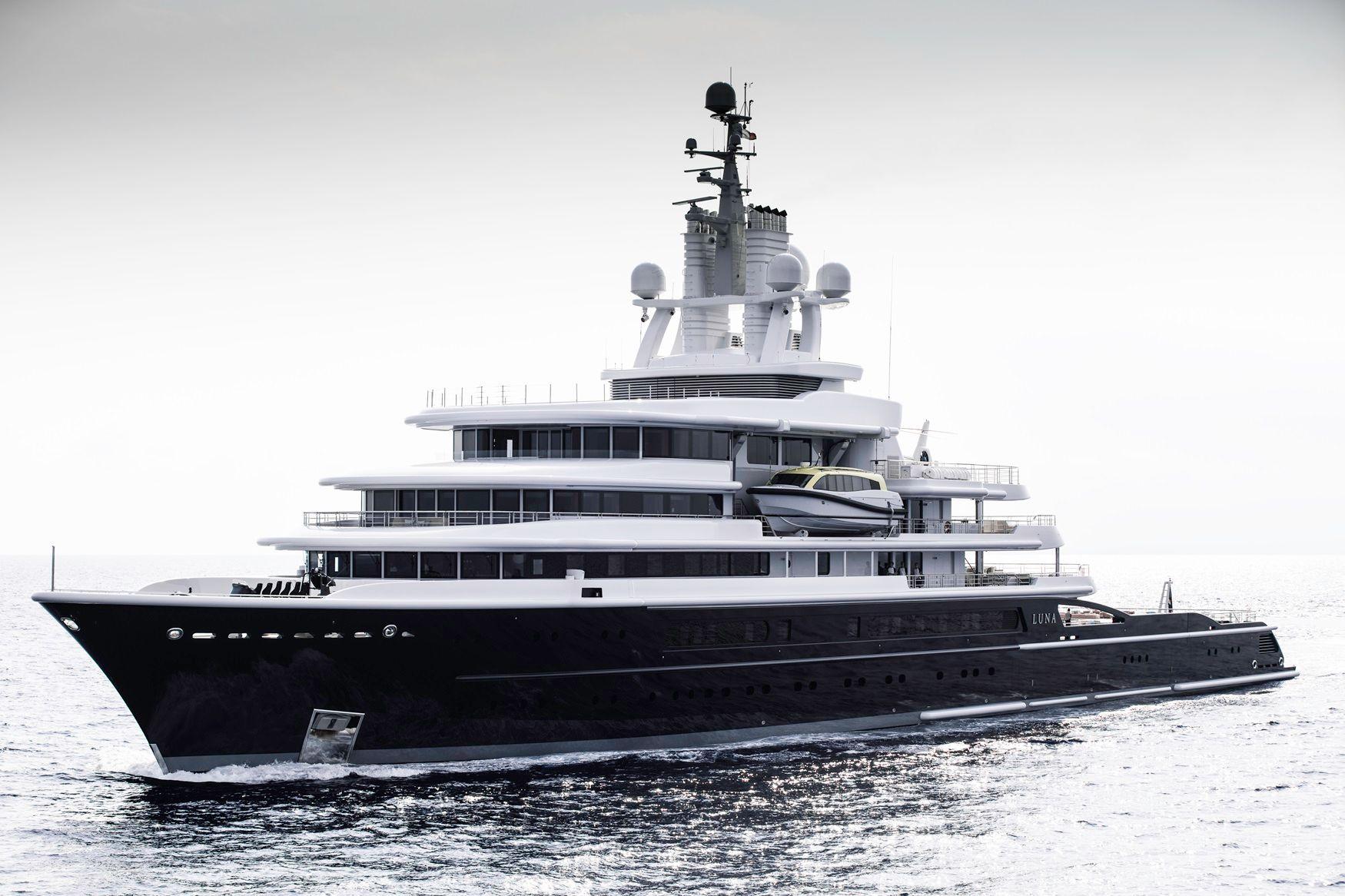 Lloyd Werft Luna For Sale