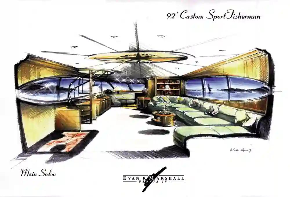 Monarch Yachts KingFish 95 For Sale