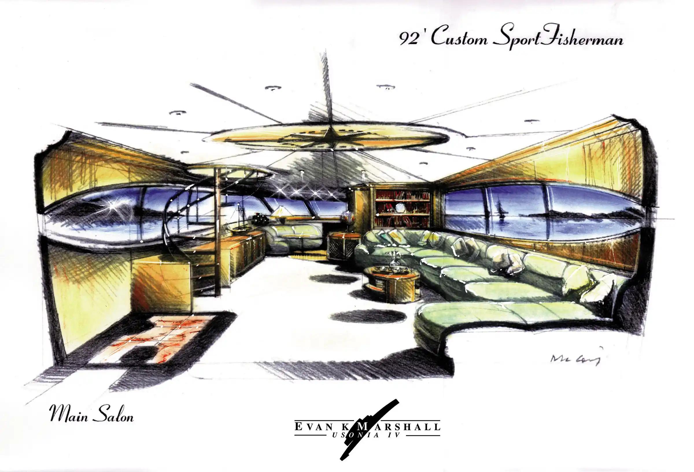 Monarch Yachts KingFish 95 For Sale