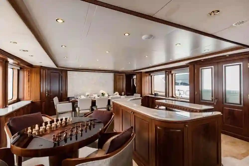 Benetti Classic 120 à vendre