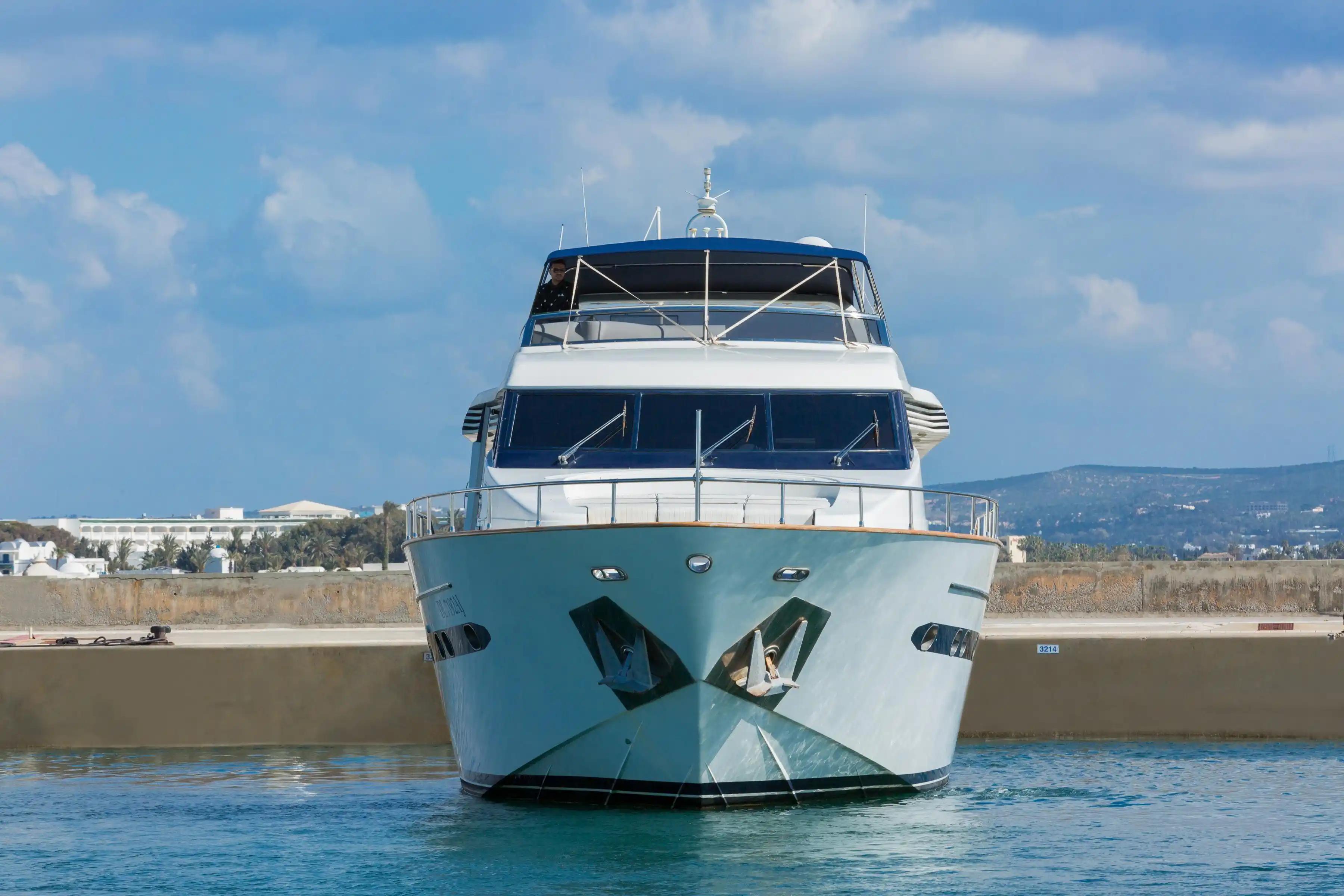 Sanlorenzo SL82 For Sale