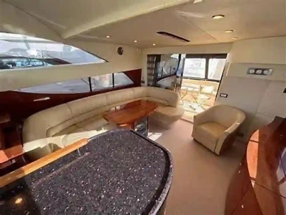 2006 Fairline Phantom 50 zum Verkauf in Miami, Florida Motor Yacht 5