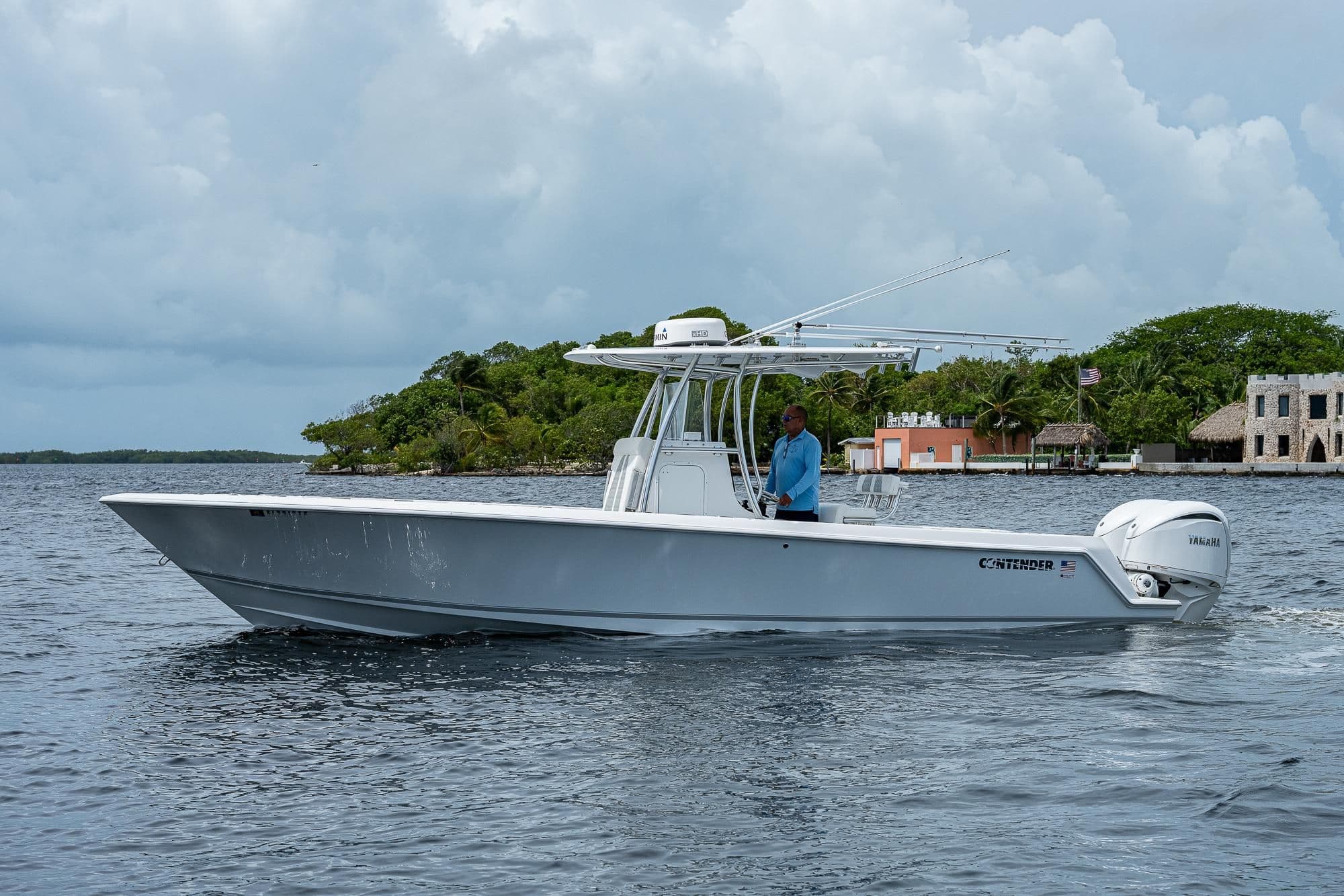 Contender 30ST for Sale