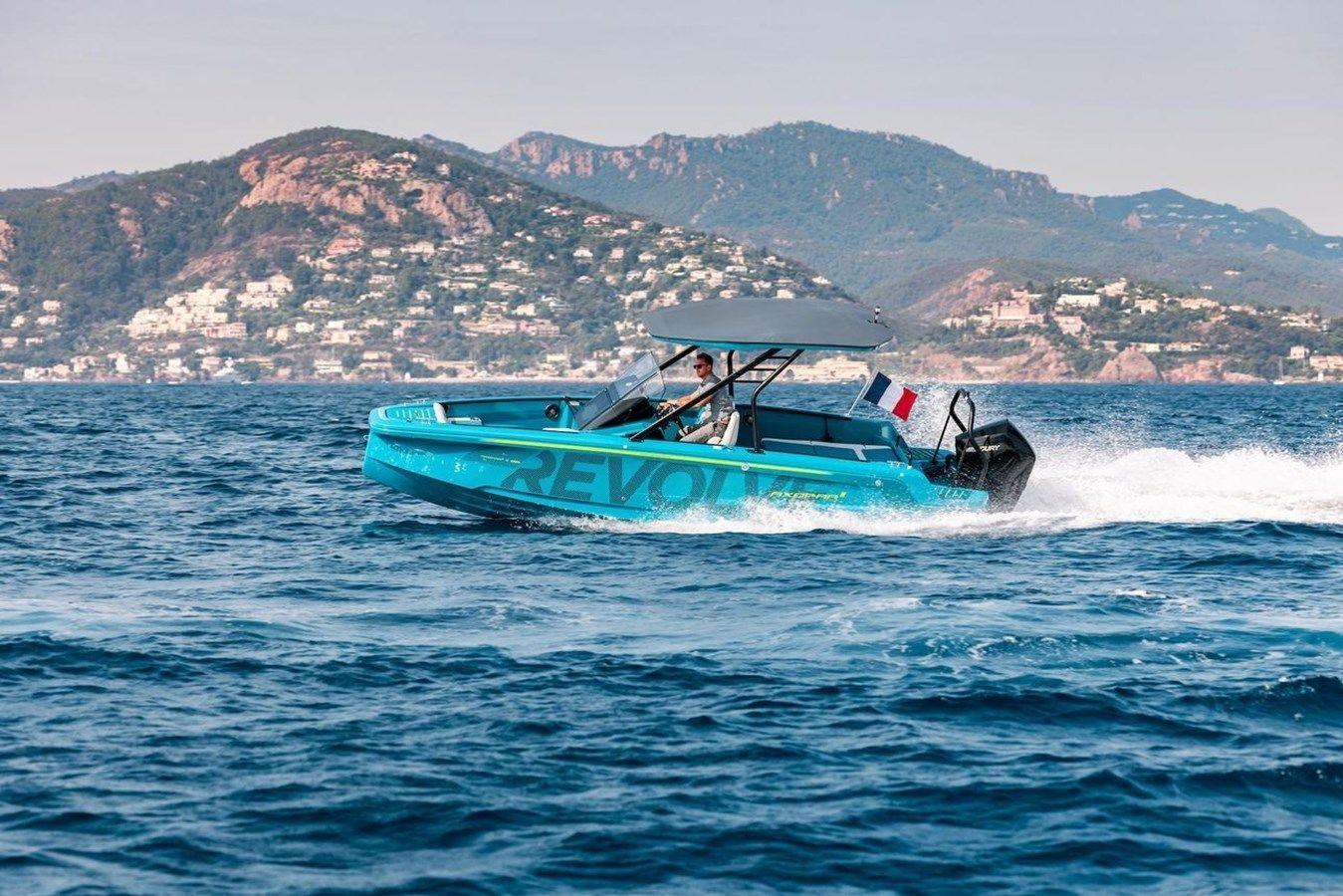 Axopar x Jobe The Revolve XXII For Sale