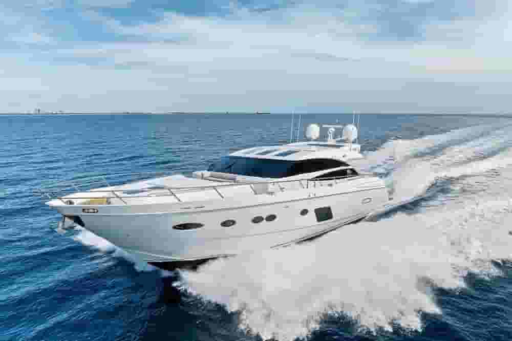 2013 Princess Yachts 78