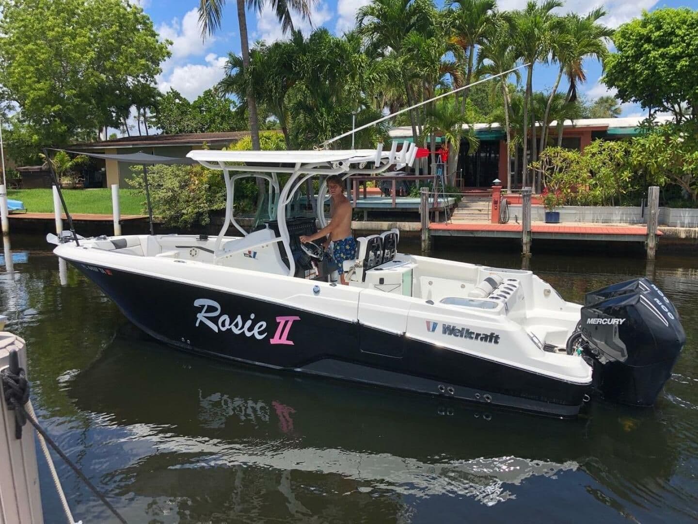 Wellcraft 262 Fisherman for Sale