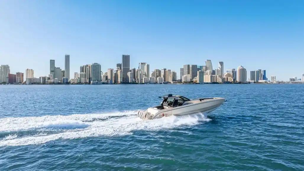 Cigarette Racing 42' Auroris For Sale