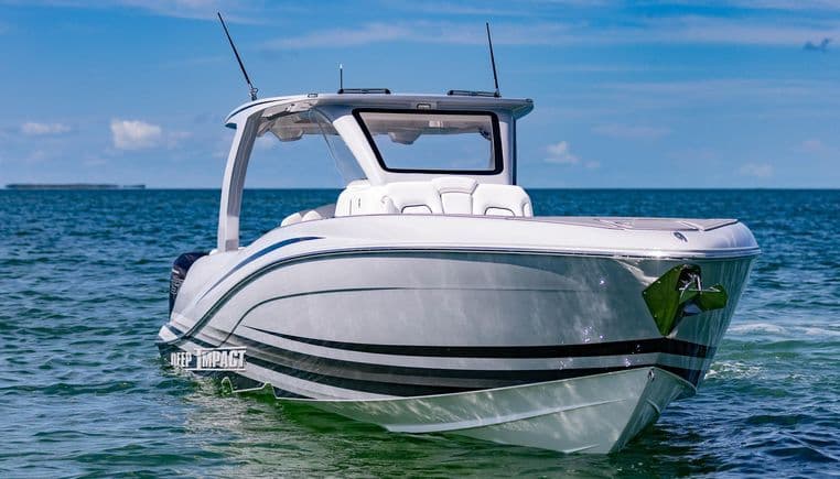 Deep Impact Boats 399 Sport for Sale