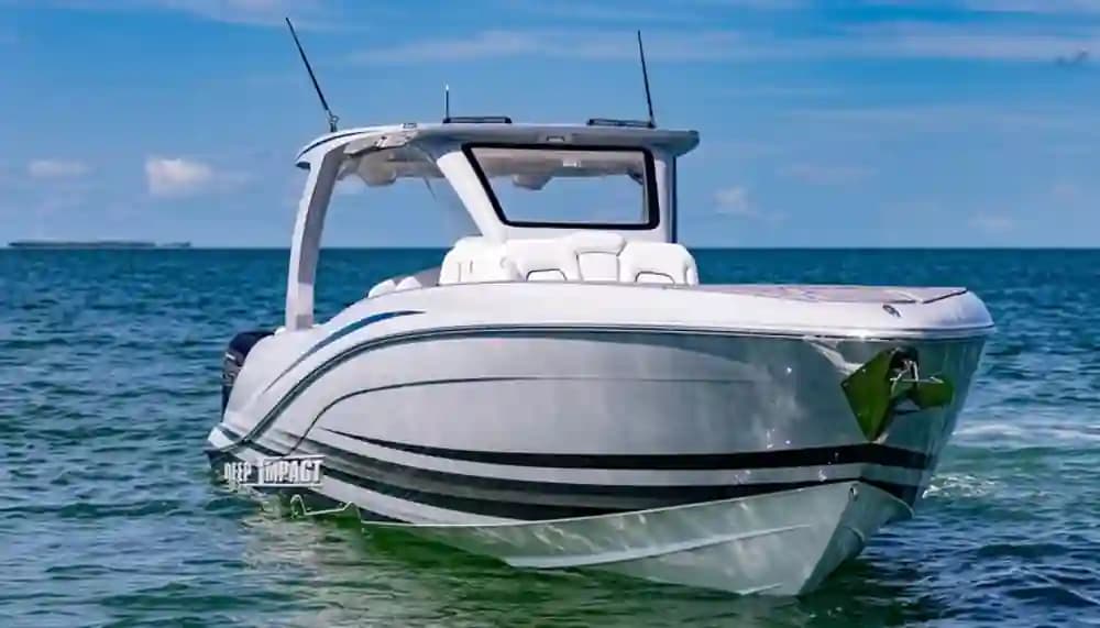 Deep Impact Boats 399 Sport for Sale