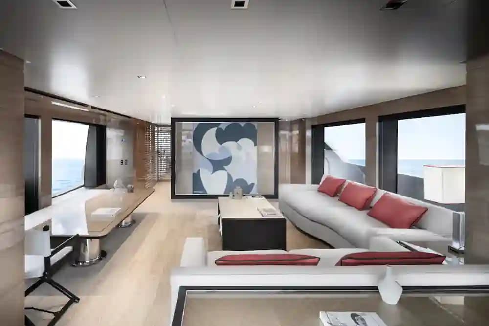 2025 Sanlorenzo SL96 Asymmetric for Sale in Mexico City, MX Motor Yacht 2