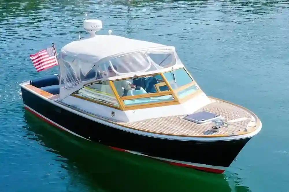 Hunt Yachts Harrier 25 For Sale