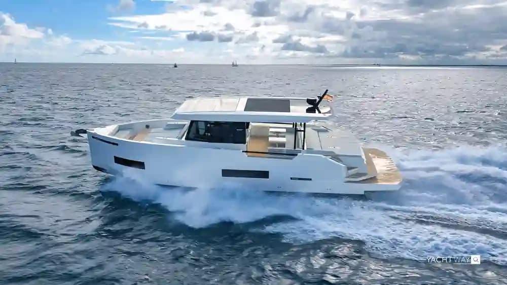 De Antonio Yachts D50 Coupe for Sale