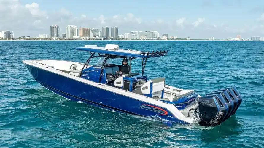 Nor-Tech 390 Sport For Sale